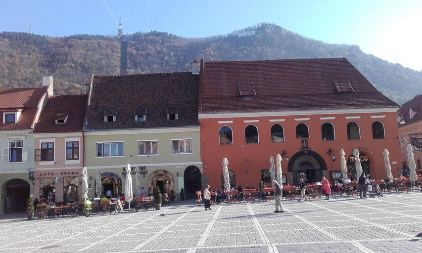 Food & Drinks, Casa Scheiana, Brasov
