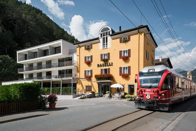 Raselli Sport Hotel, Bernina