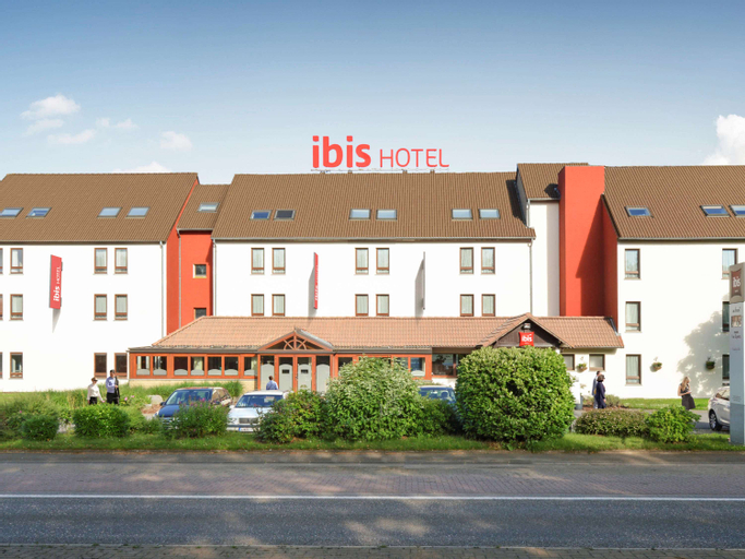 ibis Charleroi Airport Brussels South, Hainaut