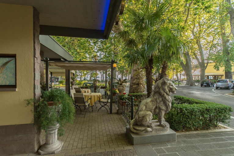 Hotel Columbus sul Lago, Viterbo