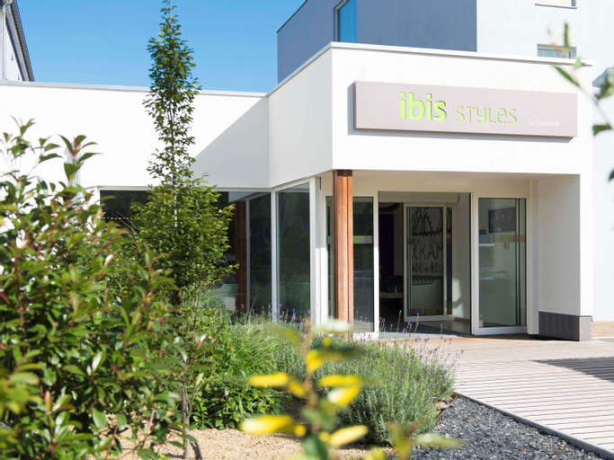 ibis Styles La Louvière, Hainaut