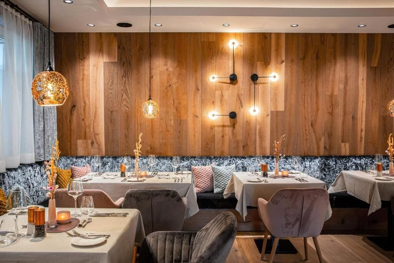 Food & Drinks 4, Hotel Barbarahof, Zell am See