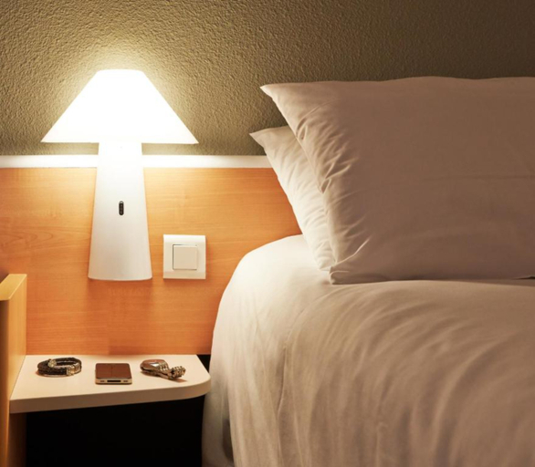 Bedroom 4, ibis Auray, Morbihan