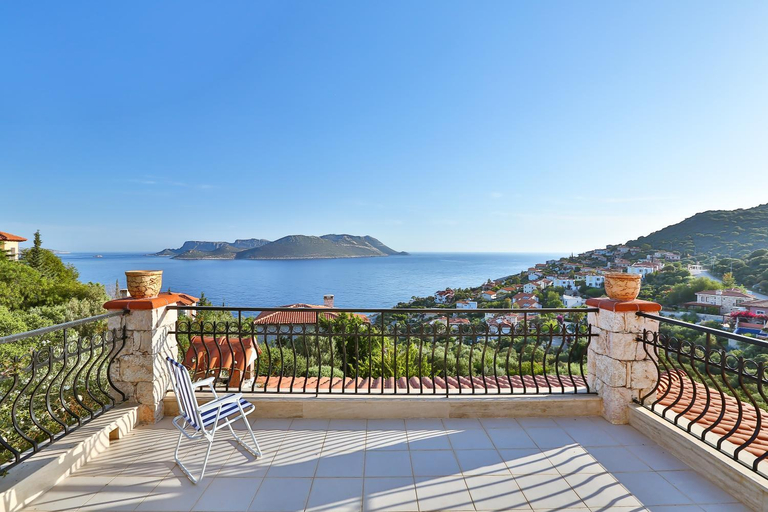 Others 3, Villa Cınarlar, Kaş
