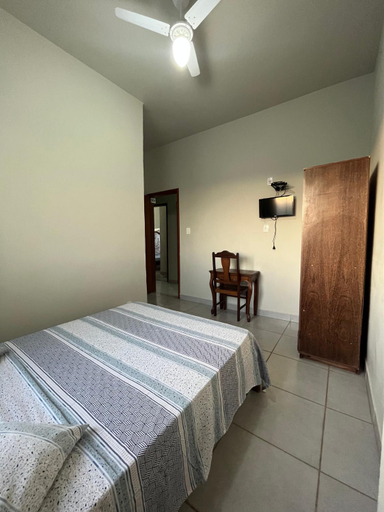 Bedroom 2, Vitor Moreira pousada campo verde ltda, São João del Rei