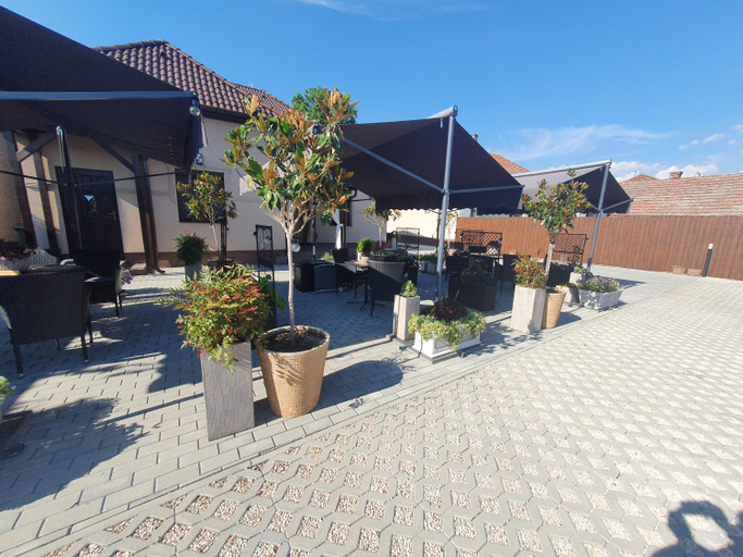 Exterior view 4, Harmony apartments, Mórahalm