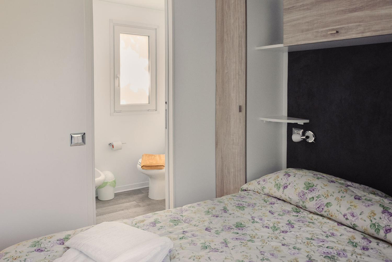 Bedroom 3, Camping Barco Reale, Pistoia