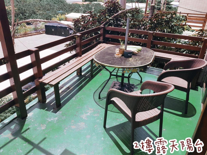 Others 4, 出汗Chu Han C&C B&B Homestay, Tainan