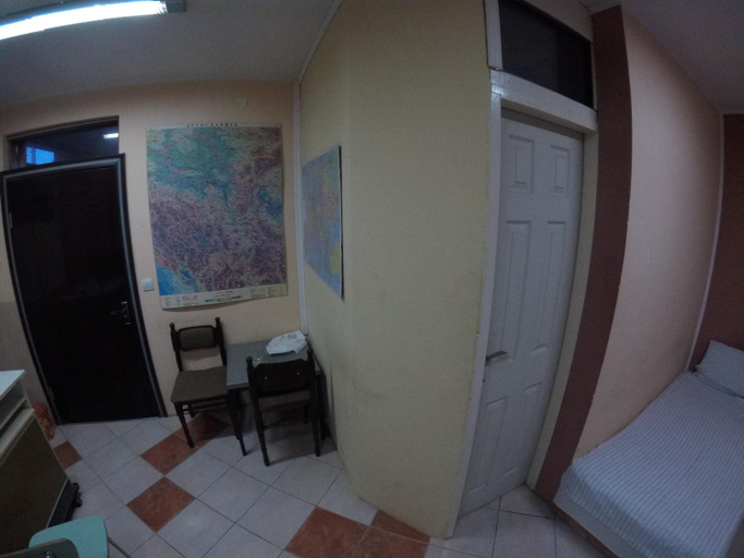 2, Hostel Respect, Pančevo