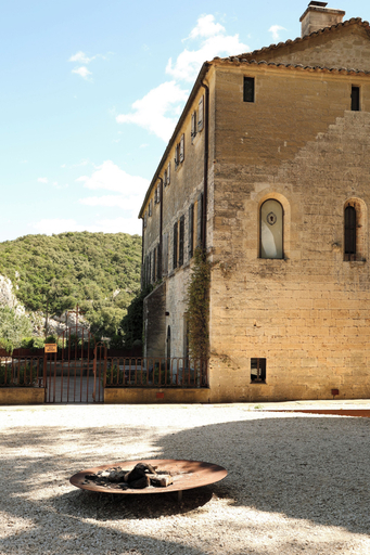 Exterior & Views 2, PRIEURÉ SAINT NICOLAS - LES MAISONS, Gard