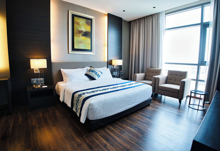 Bedroom 1