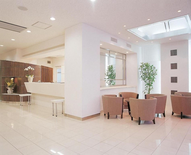 Public Area 2, Shizuoka Town Hotel, Shizuoka
