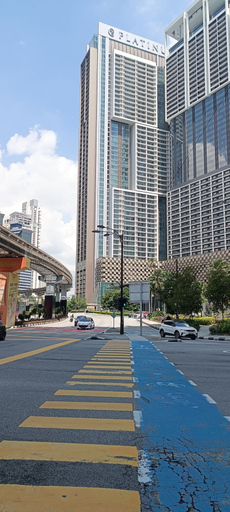 Exterior & Views 2, Skyward suite at Platinum KLCC, Kuala Lumpur