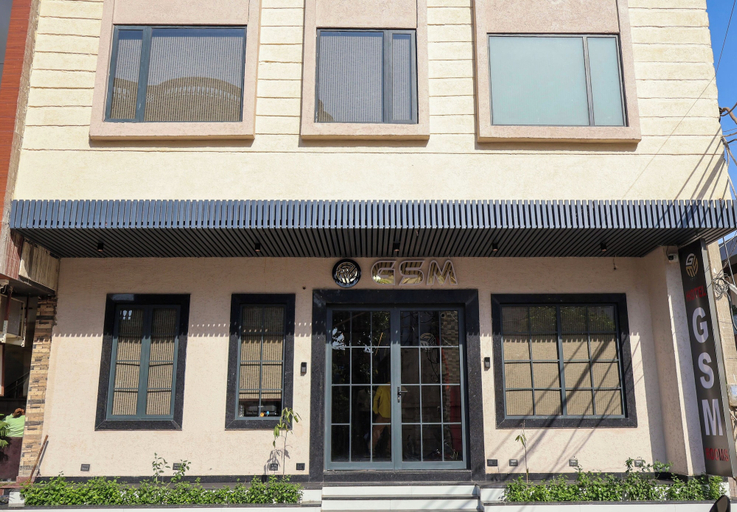 Exterior & Views, Hotel GSM, Mathura