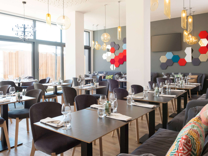 Food & Drinks 4, Novotel Charleroi Centre, Hainaut