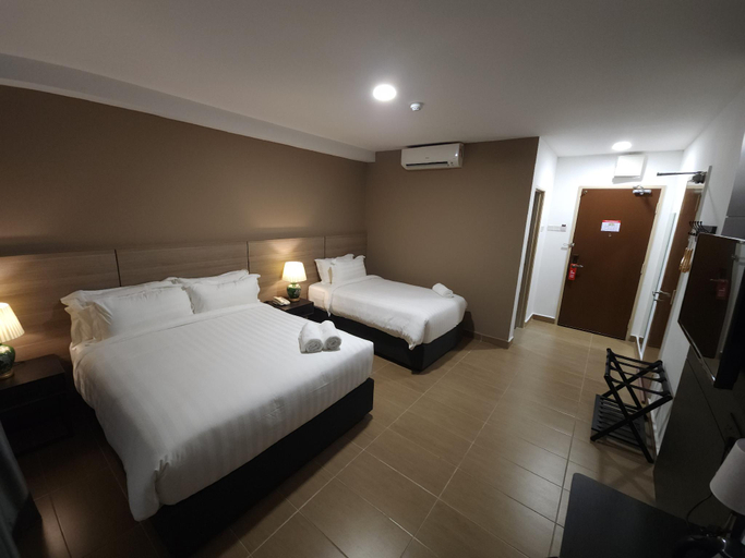 Bedroom 8