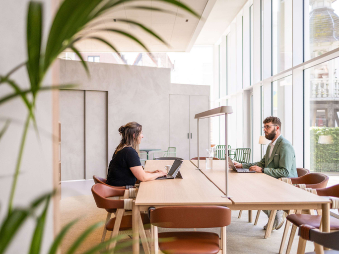 Business Facilities 1, Novotel Brugge Centrum, West-Vlaanderen