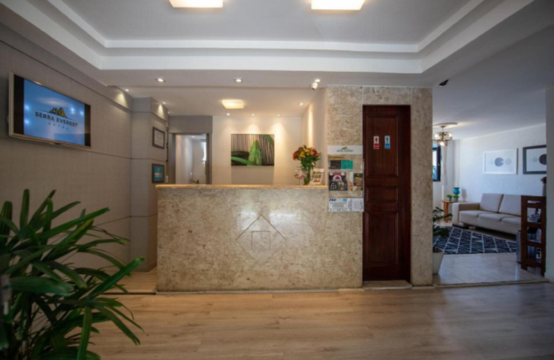 Public Area 3, Hotel Serra Everest, Nova Friburgo