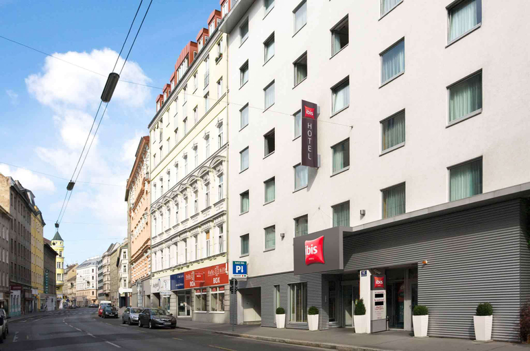 Others 3, ibis Wien City, Wien