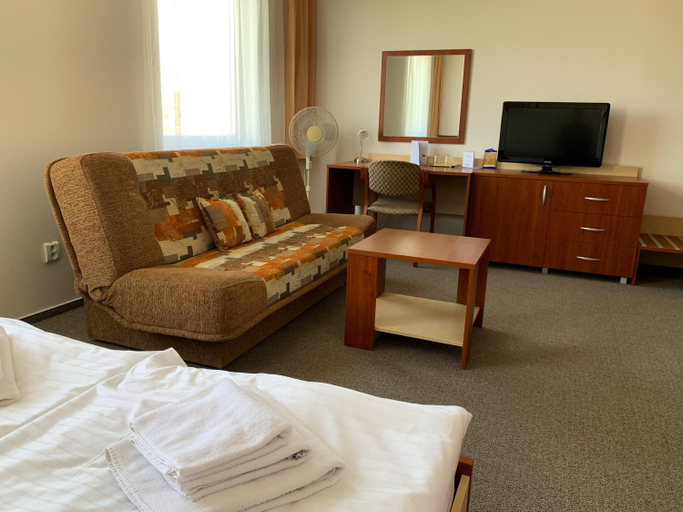Bedroom 2, Hotel Patriot, Vranov nad Toplou