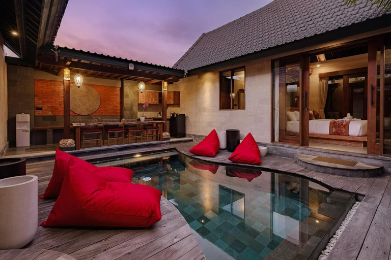Sport & Beauty 2, Monique Ubud Villa, Gianyar