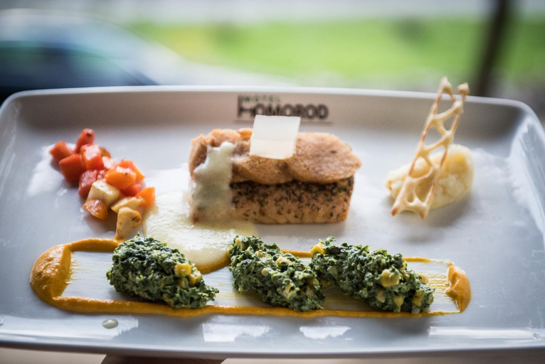 Food & Drinks 3, Homorod Hotel, Vlahita
