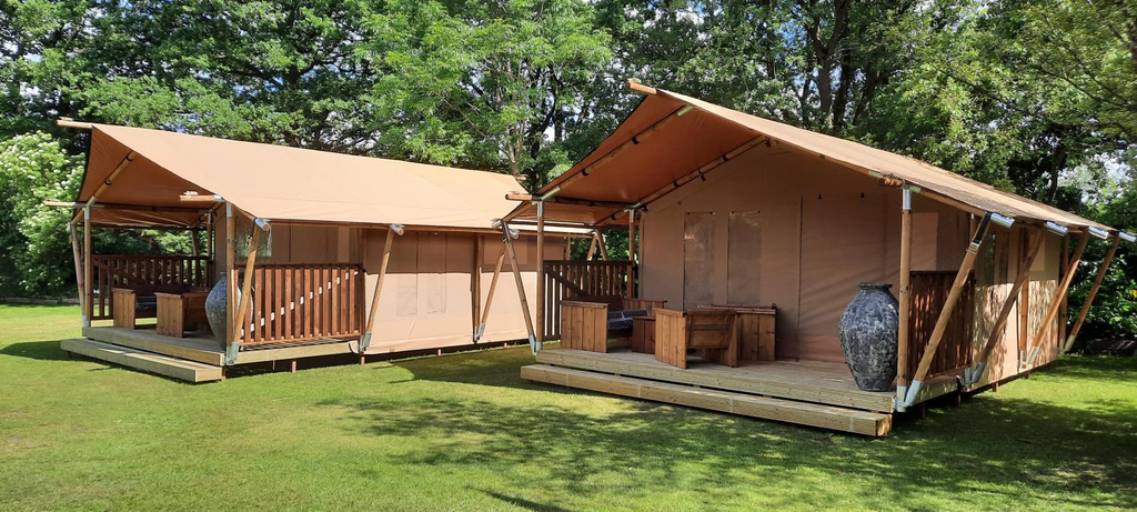 4, Happy Glamping, Westerveld
