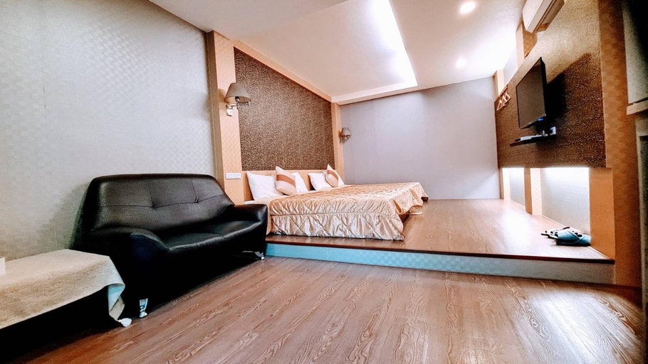 Bedroom 2, 出汗Chu Han C&C B&B Homestay, Tainan