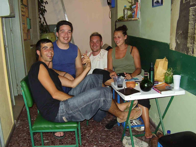 Others 5, Pagration Youth Hostel, Attica