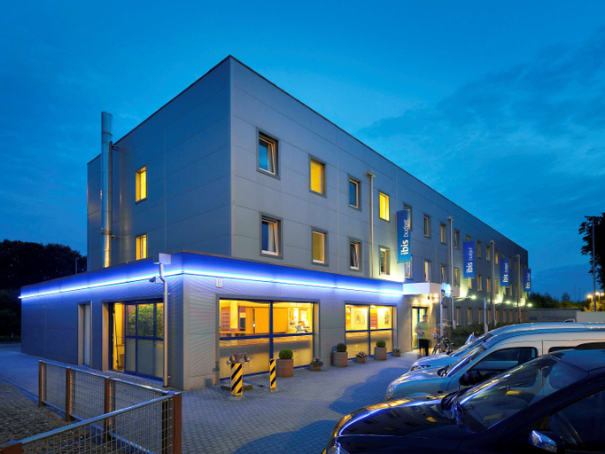 ibis budget Aachen Raeren Grenze, Liège