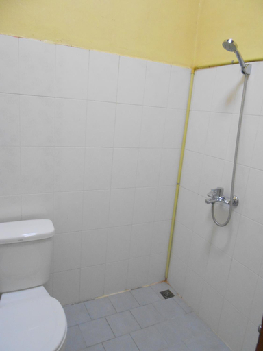 Bathroom 2, Pongkham Residence, Luang Prabang