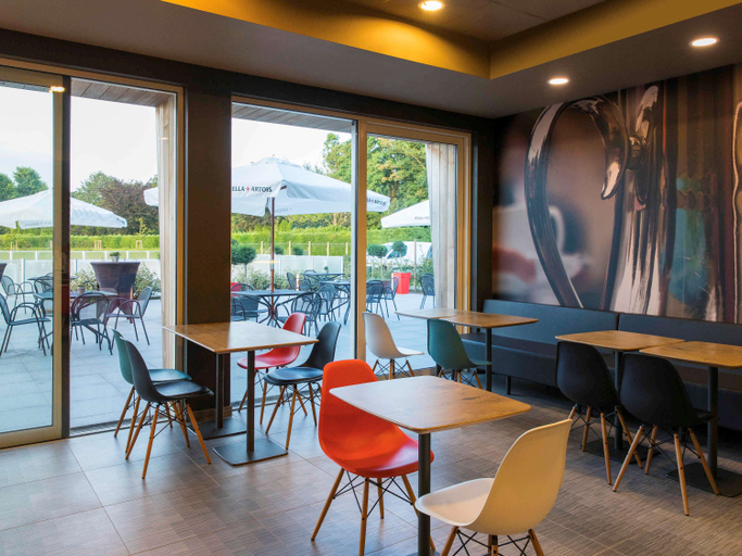 Food & Drinks 5, ibis De Haan, West-Vlaanderen