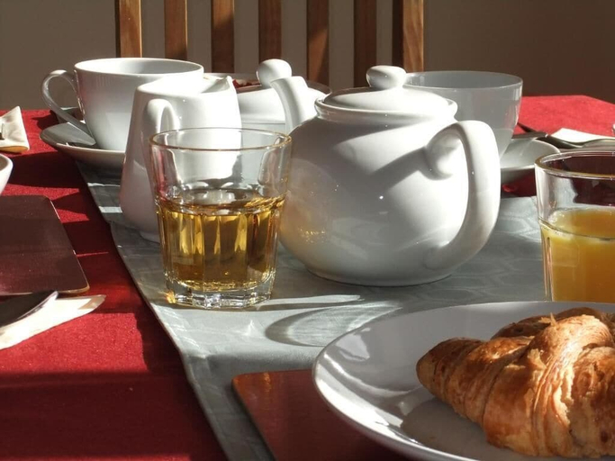 Food & Drinks, Middle House Bed and Breakfast, Warwickshire