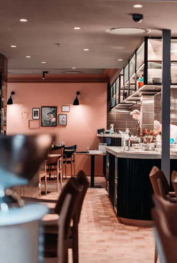 Food & Drinks 4, Grand Hotell Egersund, Eigersund