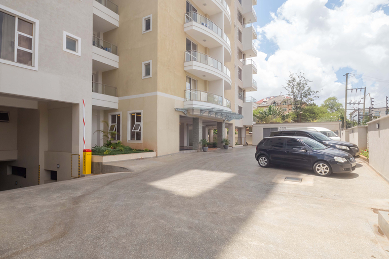 Exterior & Views 2, Kiluwa Serviced Apartments & Spa, Dagoretti North