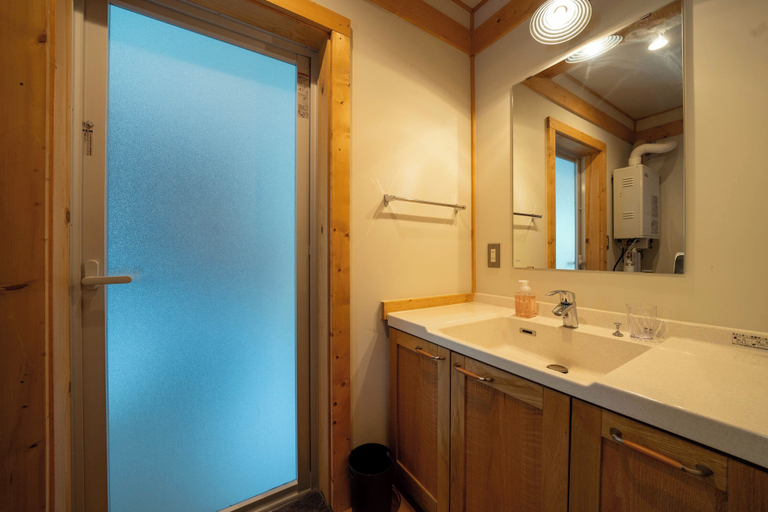 Bathroom 4, BEST VIEW, Nakafurano