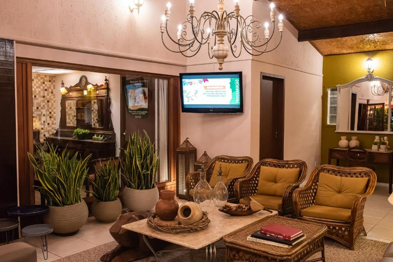 Public Area 3, Hotel Fazenda Vilarejo, Valencia