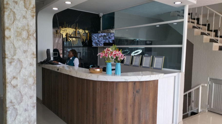 Public Area 3, ArisSha Boutique Hotel, Yumbo