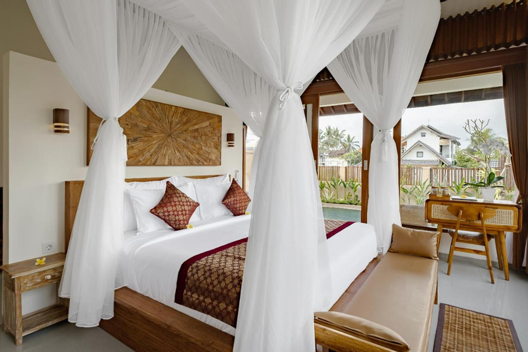 Bedroom 3, Sadhaka Ubud Villa, Gianyar