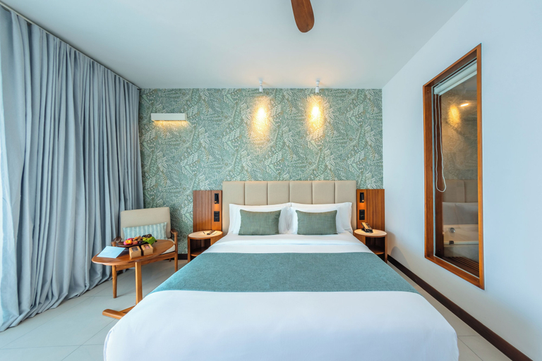 Bedroom 3, Barcelo Nasandhura Male, Malé