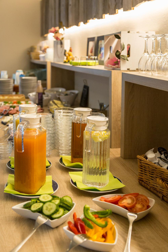 Food & Drinks 3, Sporthotel Wernigerode, Harz