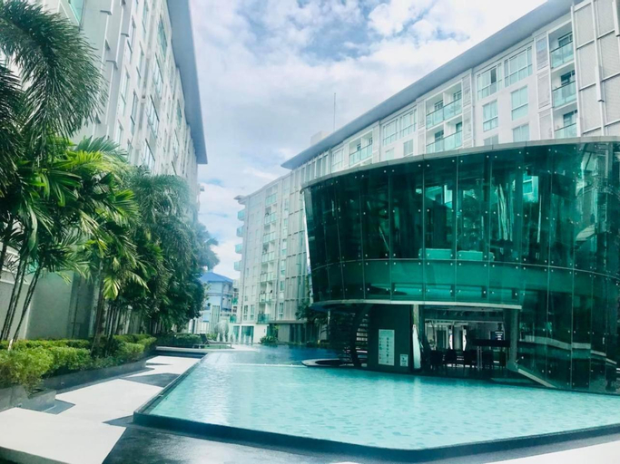 City Center Residence Condominium Pattaya RJ, Pattaya