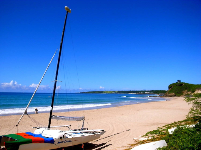 Beach, Kenting Nanwan Wandering Nomad Inn Exclusive Use., Pingtung