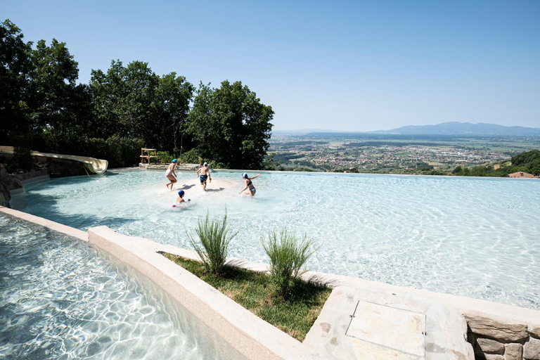 Sport & Beauty 2, Camping Barco Reale, Pistoia