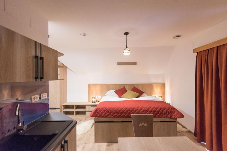 Bedroom 2, Guesthouse Lajnar, Železniki