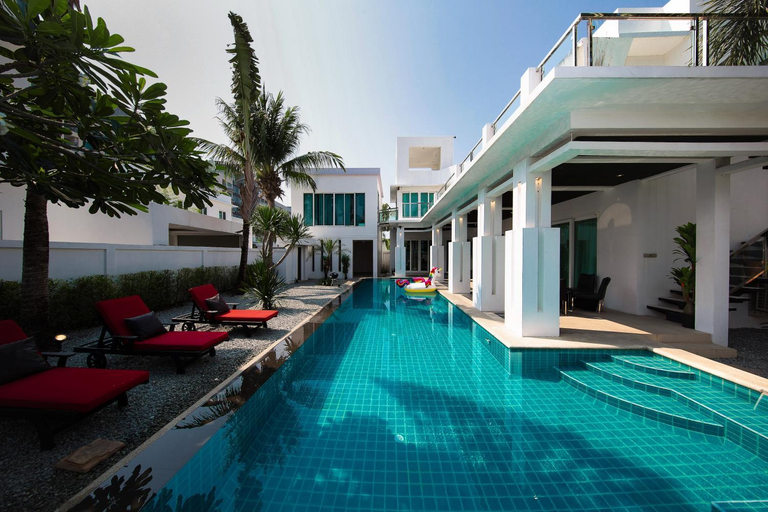 Sport & Beauty 4, Premium Pool Villa Pattaya, Pattaya