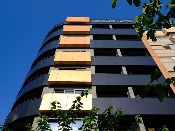 Exterior & Views 2, Mercure Larnaca City, Larnaca