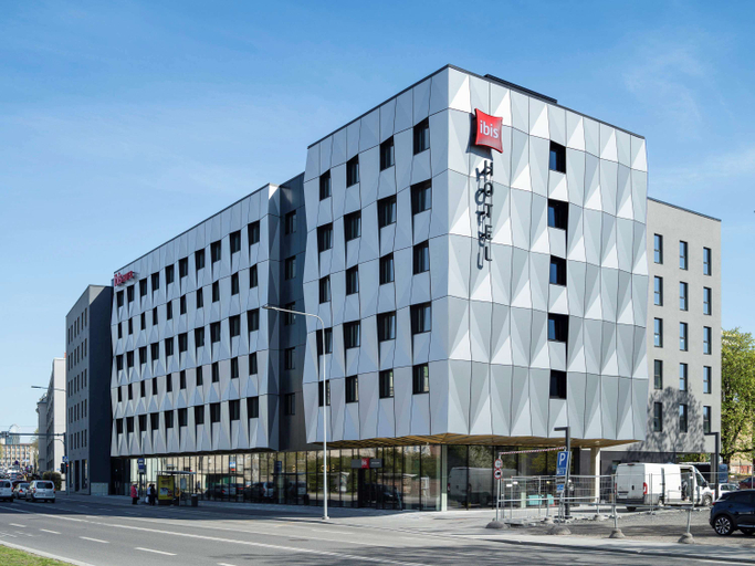 Exterior & Views 3, ibis Tallinn Center, Tallinn