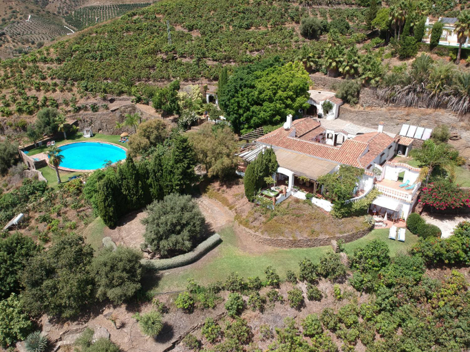 Exterior & Views 1, La Casa del Burro, Málaga