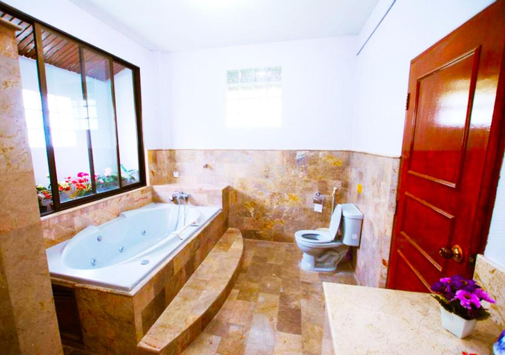 Bedroom 4, Baan Golden Pool Villa, K. Sam Roi Yot